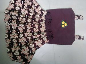 Handmade Batik Outfit
