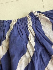 Striped Off-Shoulder Top