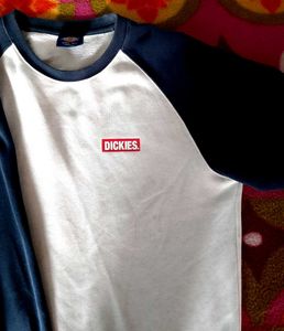 Dickies Raglan Sweatshirt