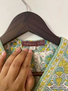 Farida Gupta 2 Piece Set