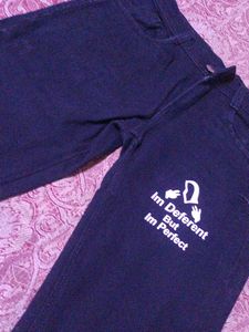 Jeans Pant