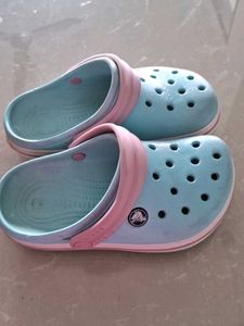 Original Crocs Kids  Size J 1