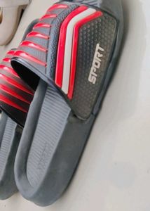 Red &amp; Black Slides