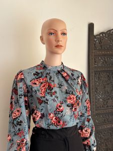 Trendy Office And Casual Top