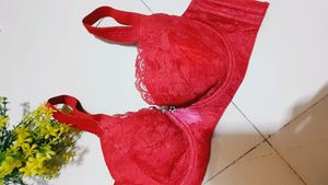 Sexy red Bra