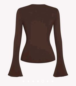 Savana bell sleeves top