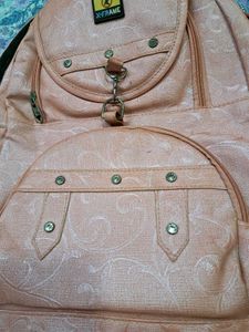 Classic Fancy Women Backpacks