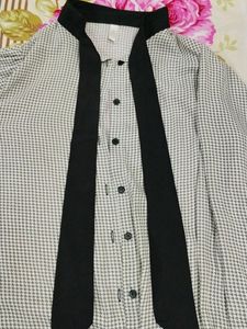 Formal Top For Wearing