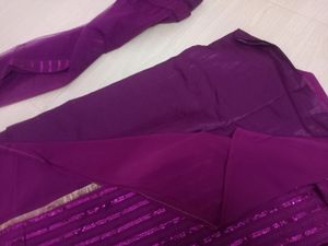 Heavy Sequence Design Sarara Suit