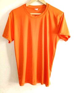 Men Solid Round Neck T Shirt Pack Of 5