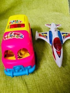 2 Toys In Good Condition