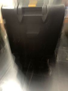 Jhonny Walker Cute Suitcase