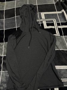Grey Hoodie