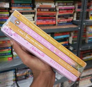 Fiction Book