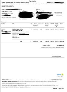 Realme Narzo 20 Pro Gaming Phone