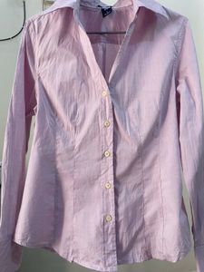 Gap Fitted Collar Shirt