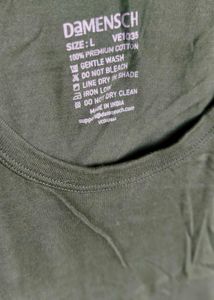 DAMENSCH Men&#39;s Cotton Regular Fit Vest