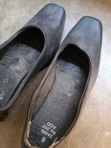 Black Loafers
