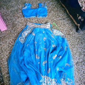 Hand made Lahnga