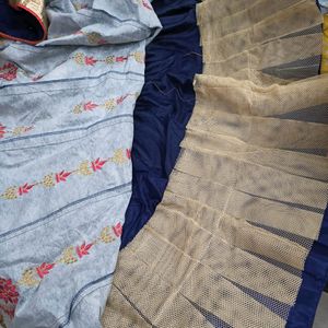 Women Lehenga Choli Dupatta Set