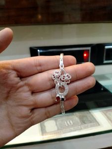 Ladies Bracelet Pure Silver