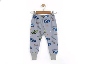 Cute Car Print winter Outfit