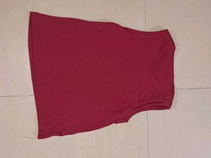 Red Heart Tank Top