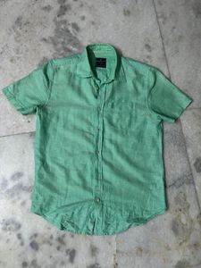 Woodland Linen Shirt