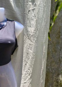 I. Gray Tank Top