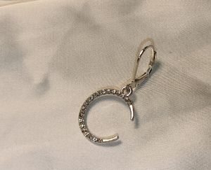 Crescent Earrings