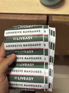 Liveasy Bandages (50)