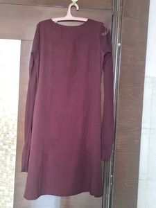 Sale ! Plain Suit With Heavy Duppatta