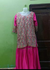 Gharara Kameez