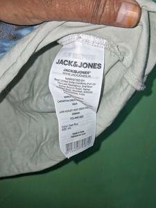 Jack &amp; Jones Beige T-Shirt