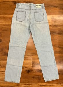 Blue Brew Light Wash Jeans