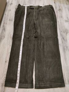 Ma1794 Sabrin courdroi baggy jeans waist 38