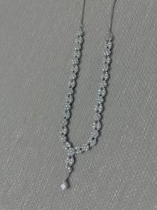 American Diamonds Necklace