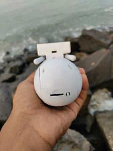 Dual Lens WiFi CCTV Camera