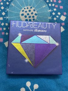 HUDA Beauty Sapphire Obsessions