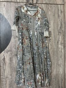 Frock Or Kurti