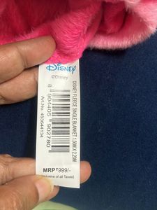 Disney Cinderella Micro Fleece Blanket