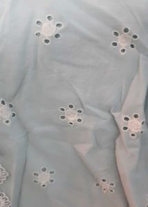 Elegant Embroidered Kurta