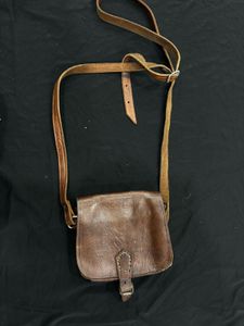 Vintage Brown Sling Bag
