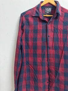 Max Checkered Shirt