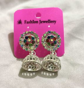 Variety Jhumka Earrings Set