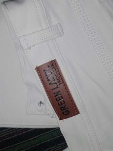 White Jeans Length 38.5
