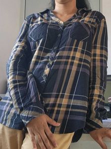 Checkered Shirt