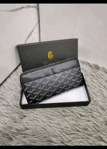 Chanel Goyard Balenciaga Wallets