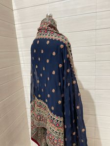 Original Heavy Pakistani Suit Dupatta