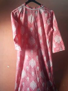 Ethnic Printed Kurta